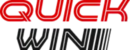Quick win logo